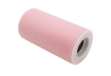 Immagine di Tulle in rotolo - rosa - 12,5cmx25mt - Big Party