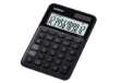 Immagine di Calcolatrice da tavolo MS 20UC - 105x149,5x23 mm - 12 cifre - plastica - nero - Casio