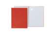 Immagine di Portalistini Asso - 22x30cm - 20 buste - rosso - Sei Rota