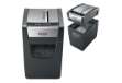 Immagine di Distruggidocumenti Momentum X410 SL - taglio a frammenti 4x28 mm - Rexel