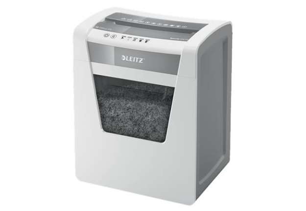 Immagine di Distruggidocumenti Office P5 - taglio a frammenti 2x15 mm - Leitz IQ