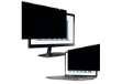 Immagine di Filtro privacy PrivaScreen per monitor - widescreen 27"/68,58 cm - formato 16:9 - Fellowes