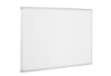 Immagine di Lavagna magnetica Earth - smaltata - 90 x 120 cm - bianco - Bi-Office
