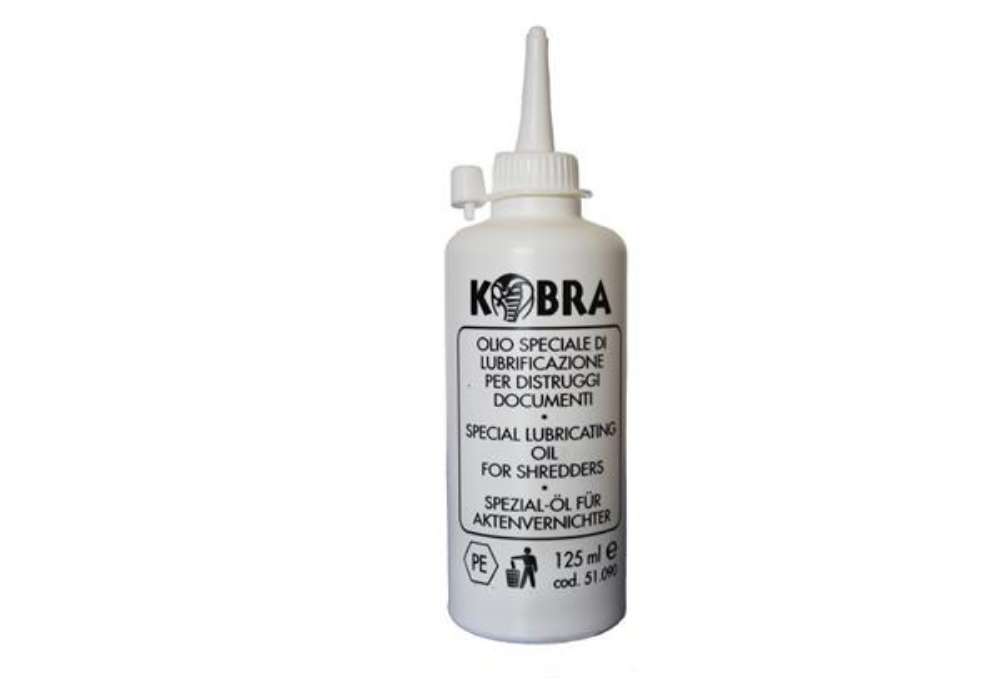 Immagine di Olio per lubrificazione dei coltelli - Kobra - flacone 125 ml