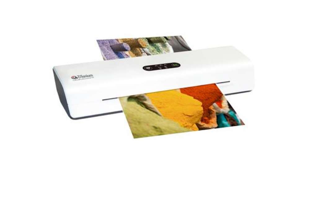 Immagine di Plastificatrice Officeprofessional - A3 - Titanium
