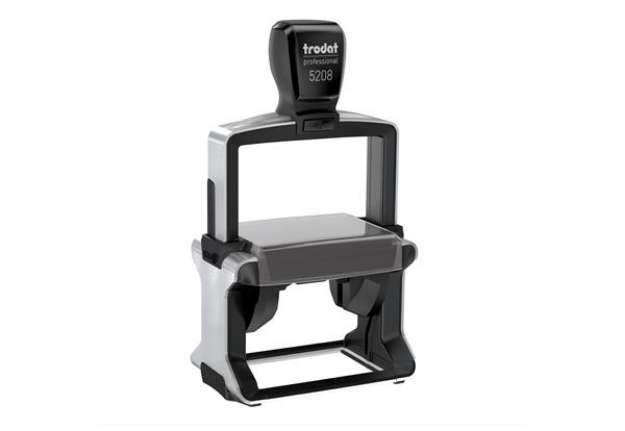 Immagine di Timbro personalizzabile 5208 - 68x47 mm - 12 righe - Trodat