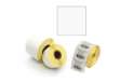 Immagine di Etichette per trasferimento termico diretto - 1 pista - 100 x 100 mm - Printex - rotolo da 500 pezzi