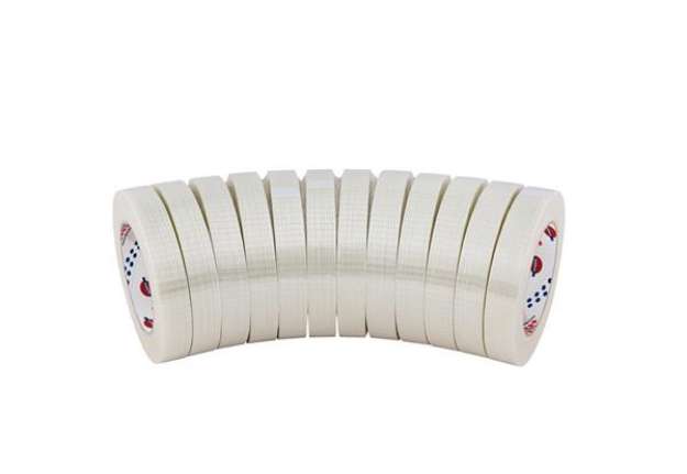 Immagine di Nastro adesivo FG BD - rinforzato - 1,9 cm x 50 m - trasparente - Eurocel