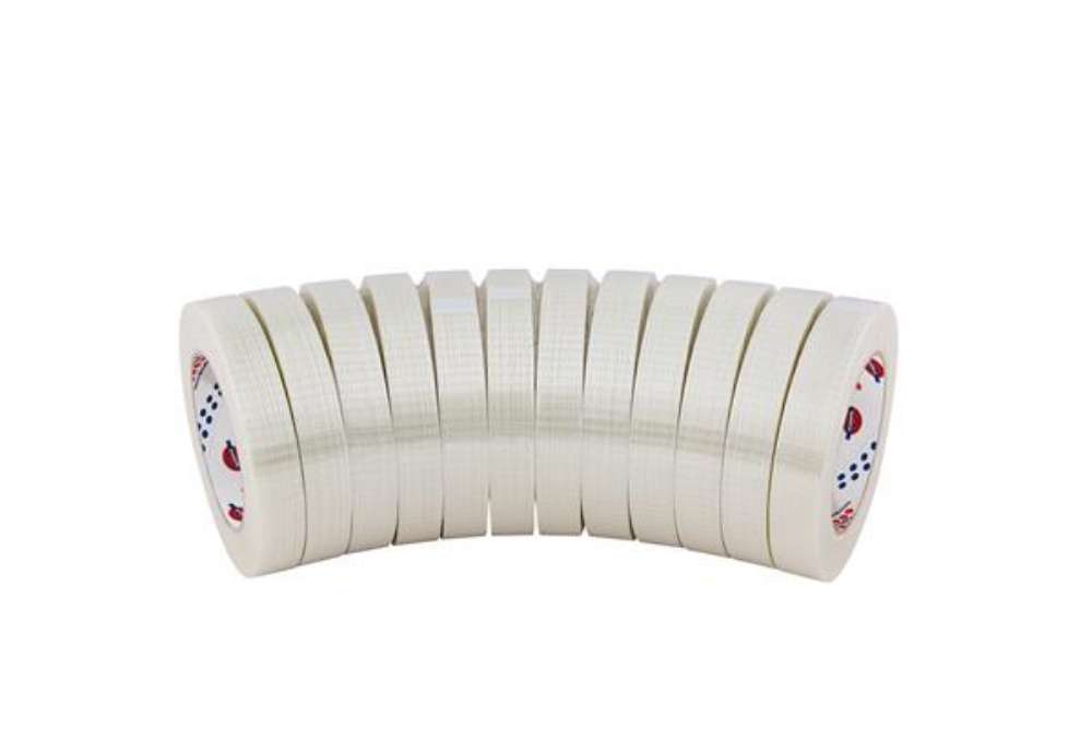 Immagine di Nastro adesivo FG BD - rinforzato - 2,5 cm x 50 m - trasparente - Eurocel