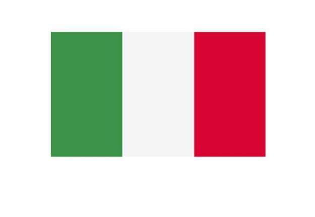 Immagine di Bandiera Italia - 100 x 150 cm - poliestere nautico
