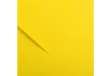 Immagine di Foglio Colorline - 70x100 cm - 220 gr - giallo canarino - Canson