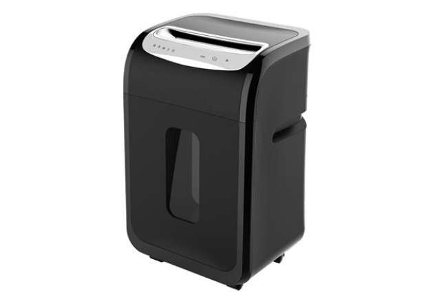 Immagine di Distruggidocumenti 2502XCD - microframmenti - 30 L - Titanium