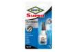 Immagine di Colla istantanea universale Super - 7,5 gr - trasparente - Bostik