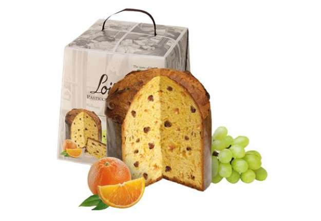 Immagine di Panettone Classico - Linea Tuttigiorni - in astuccio - 1000 gr - Loison