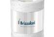 Immagine di Nastro Rafia sintetica - bianco 01 - 5mmx200mt - Brizzolari