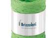 Immagine di Nastro Rafia sintetica - verde chiaro 10 - 5mmx200mt - Brizzolari