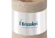 Immagine di Nastro Rafia sintetica - naturale 40 - 5mmx200mt - Brizzolari