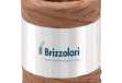 Immagine di Nastro Rafia sintetica - avana 32 - 5mmx200mt - Brizzolari