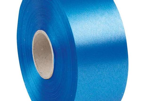 Immagine di Nastro liscio 6800 - in polipropilene - 50mmx100mt - blu 08 - Brizzolari