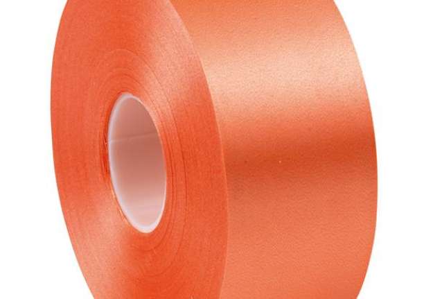 Immagine di Nastro liscio 6800 - in polipropilene - 50mmx100mt - arancione 12 - Brizzolari