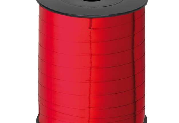 Immagine di Rocca di nastro 6870 - metal - 5mmx100mt - rosso 07 - Brizzolari