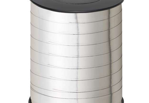 Immagine di Rocca di nastro 6870 - metal - 10mmx250mt - argento 04 - Brizzolari