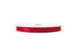 Immagine di Nastro doppio raso - 10mmx25mt - rosso 35 - Brizzolari