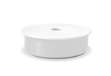 Immagine di Nastro doppio raso - 25mmx25mt - bianco 01 - Brizzolari