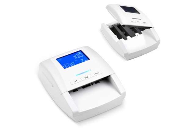 Immagine di Conta/verifica banconote HT 7.0 - bianco - Holenbecky