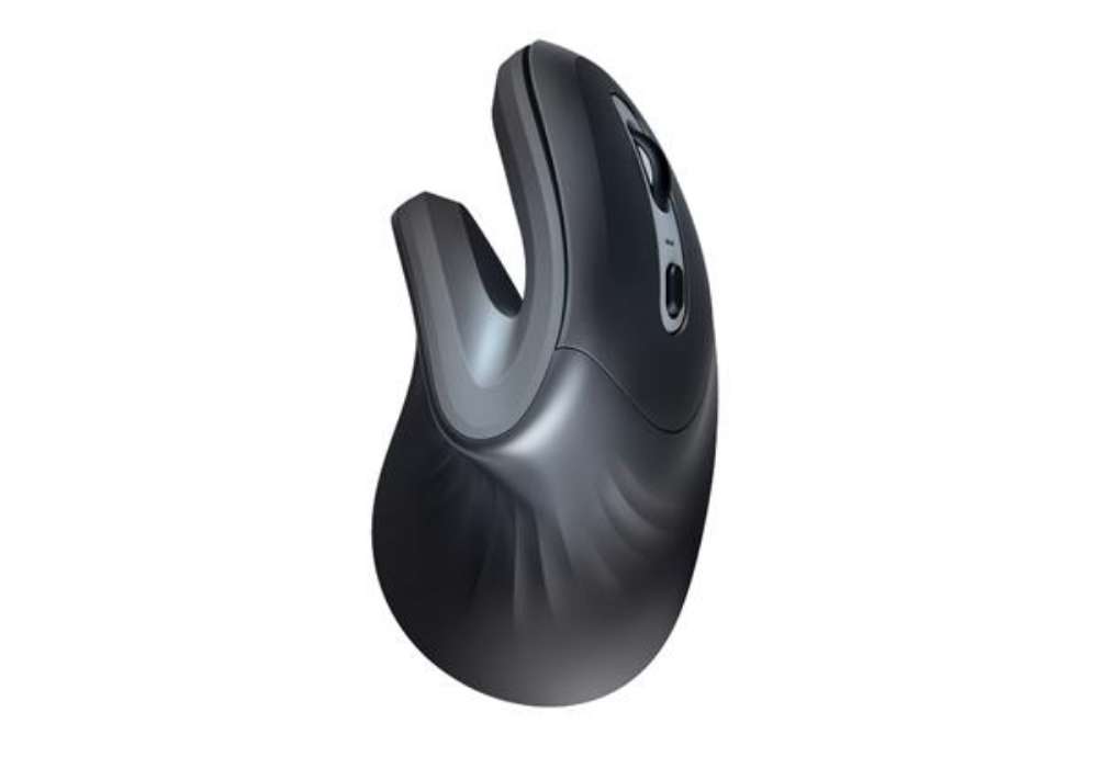 Immagine di Mouse wireless ergonomico verticale Verro - Trust