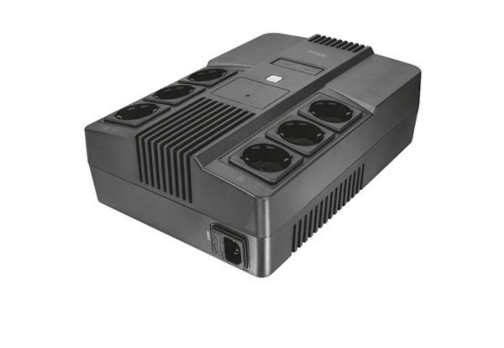 Immagine di Gruppi di continuità Maxxon 800VA UPS - Trust
