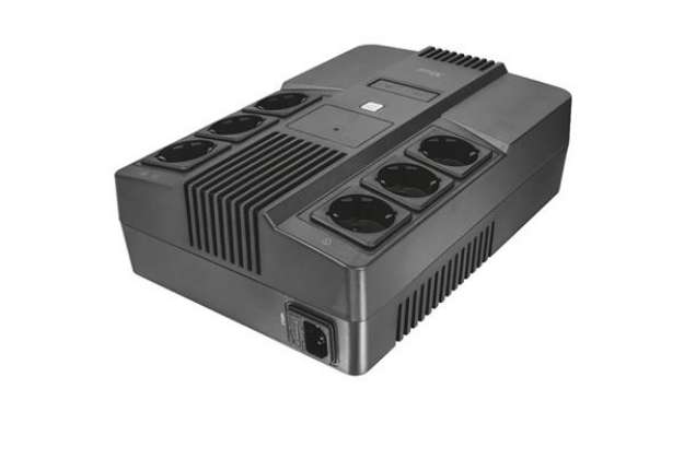 Immagine di Gruppi di continuit? Maxxon 800VA UPS - Trust