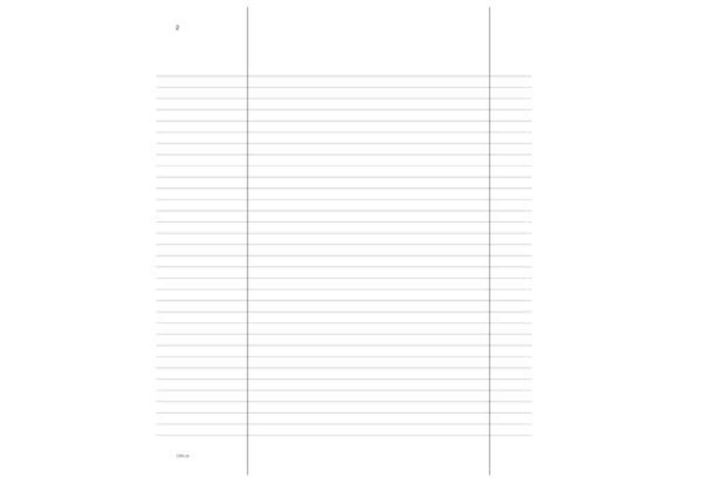 Immagine di Registro Verbali di Assemblea - 96 pagine numerate - uso bollo - 31 x 24,5 cm - DU135500000 - Data U