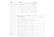 Immagine di Registro presenze mensili - 48 pagine - 31 x 24,5 cm - DU131301200 - Data Ufficio