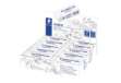 Immagine di Gomma Rasoplast - 63 x 13 x 23 mm - bianco per matita - Staedtler - box 20 pezzi