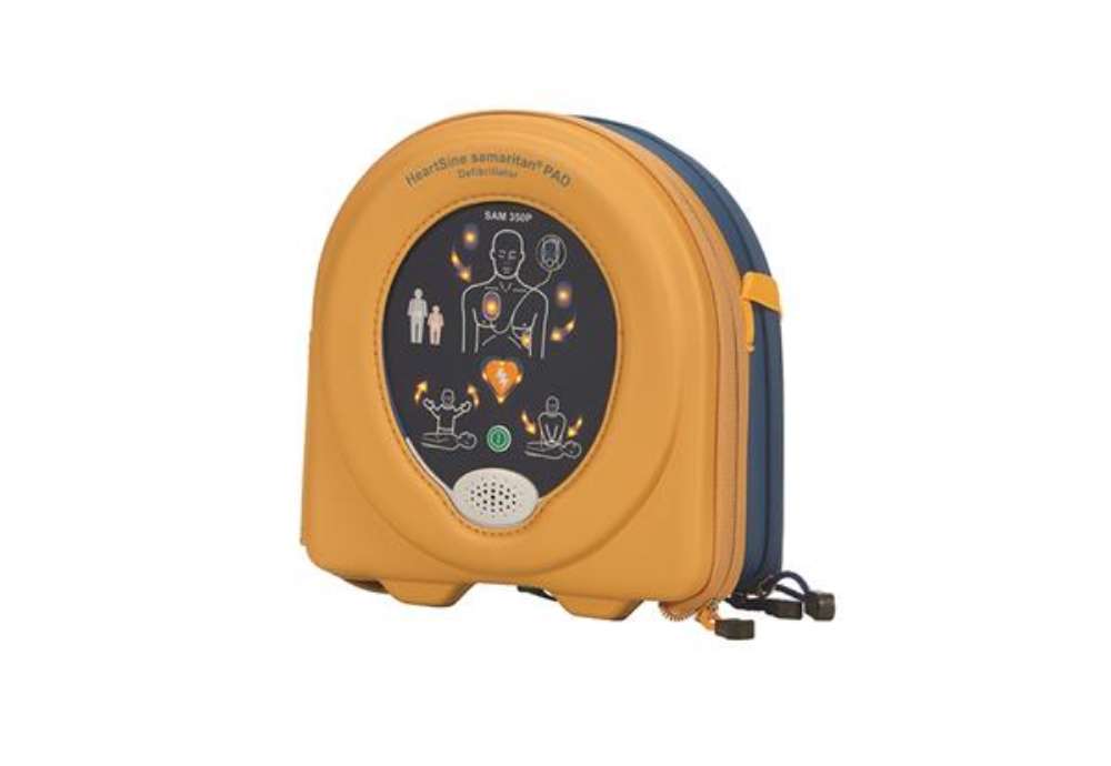 Immagine di Defibrillatore Samaritan Pad 350P - semiautomatico - PVS