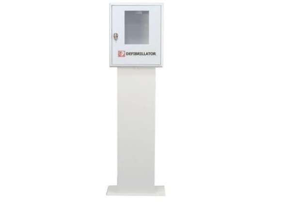 Immagine di Piantana per teca Visio defibrillatore semiautomatico - PVS