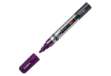 Immagine di Marcatore a base d'acqua Graduate Mark All  - punta tonda 2mm - viola - Lyra
