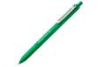 Immagine di Penna a sfera a scatto iZee - punta 0,7 mm - verde - Pentel
