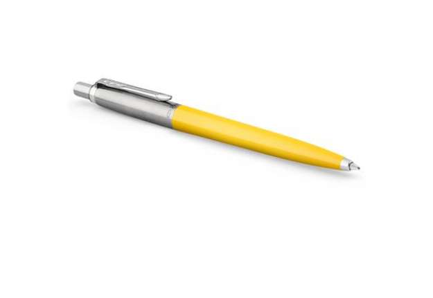 Immagine di Penna sfera Jotter Original - punta M - fusto giallo - Parker