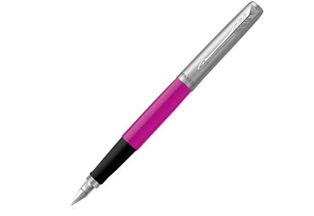 Immagine di Penna stilografica Jotter Original - punta M - fusto magenta - Parker