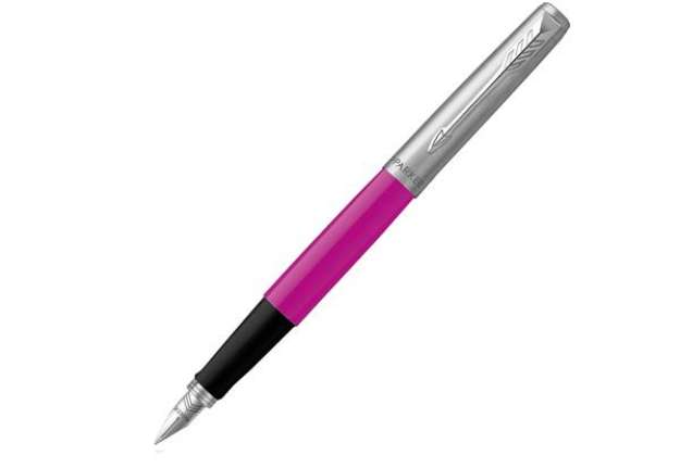 Immagine di Penna stilografica Jotter Original - punta M - fusto magenta - Parker