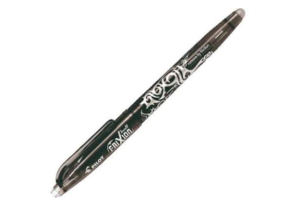 Immagine di Penna a sfera Frixionball - punta 0,5 mm - nero - Pilot
