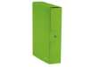 Immagine di Scatola progetto WOW - dorso 8 cm - verde lime - Leitz