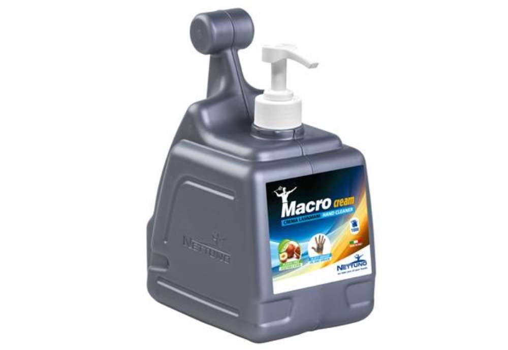 Immagine di Crema lavamani Macrocream in T-box - 3 L - Nettuno