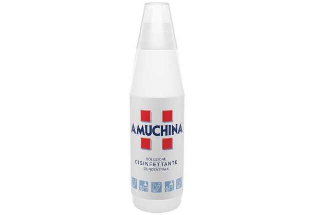 Immagine di Soluzione disinfettante concentrata - 500 ml - Amuchina