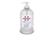 Immagine di Gel X-Germ disinfettante mani - 500 ml - Amuchina Professional