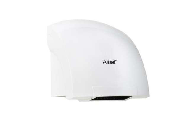 Immagine di Asciugamani automatico a sensore Alis? - 23,5x21,5x21,5 cm - bianco - Medial International