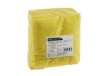 Immagine di Panni microfibra Ultrega - 40 x 40 cm - giallo - PerfettoFactory - conf. 10 pezzi