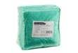 Immagine di Panni microfibra Ultrega - 40 x 40 cm - verde - Perfetto - pack 10 pezzi